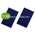Novo chegou yangzhou painel solar preços m2 preço por watt painel solar de silício policristalino